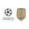 24-25 UCL&UEFA FOUDATION BADGE